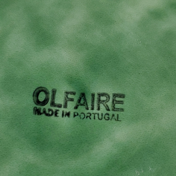 Vintage Cabbage Plate - Picture 3 of 4